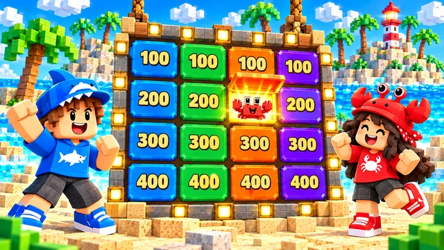 Игра «Своя игра»