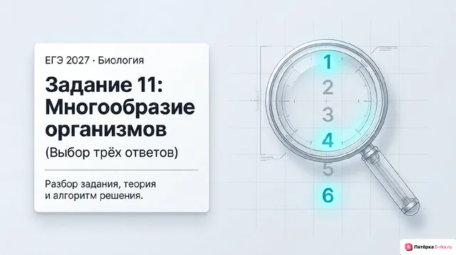 Слайд 1 презентации-разбора задания 11