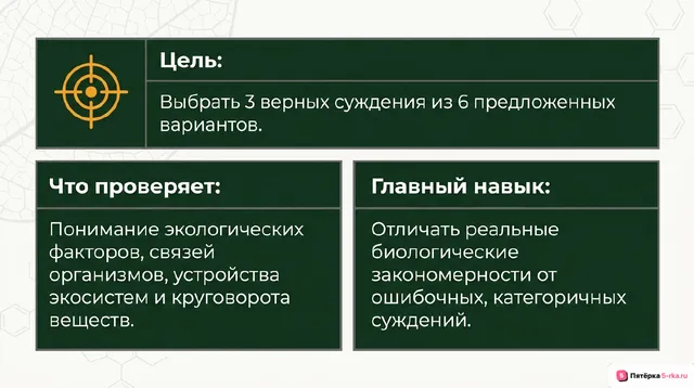 Слайд 2 презентации-разбора задания 18