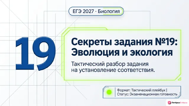 Слайд 1 презентации-разбора задания 19