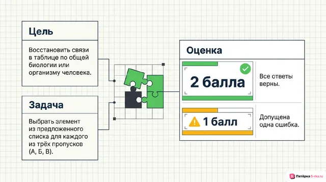 Слайд 2 презентации-разбора задания 20