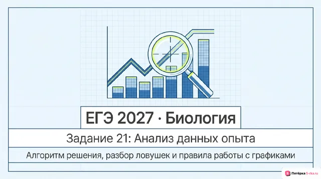 Слайд 1 презентации-разбора задания 21