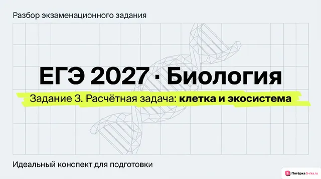 Слайд 1 презентации-разбора задания 3