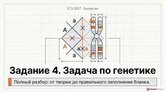 Слайд 1 презентации-разбора задания 4