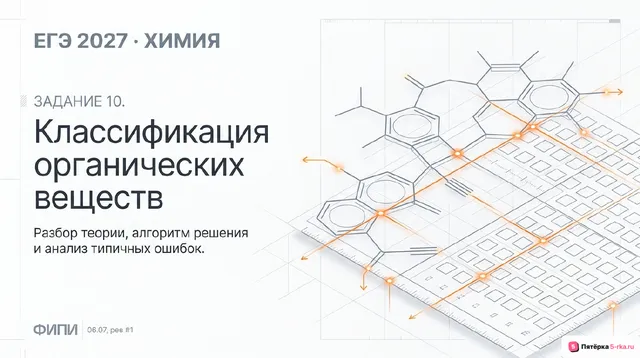 Слайд 1 презентации-разбора задания 10