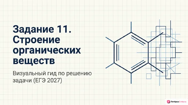 Слайд 1 презентации-разбора задания 11