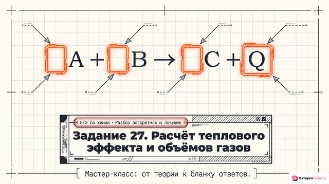Слайд 1 презентации-разбора задания 27