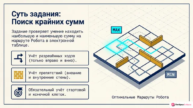 Слайд 2 презентации-разбора задания 18