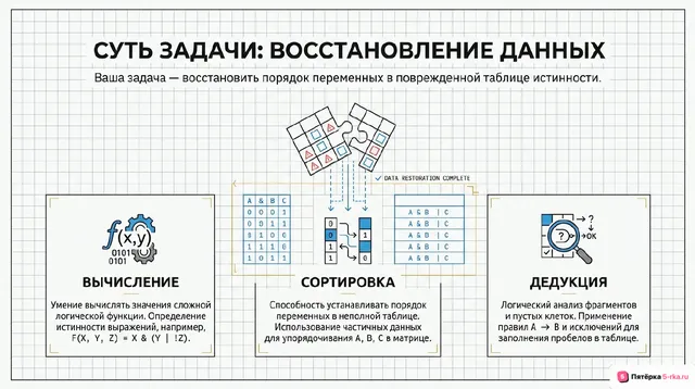 Слайд 2 презентации-разбора задания 2