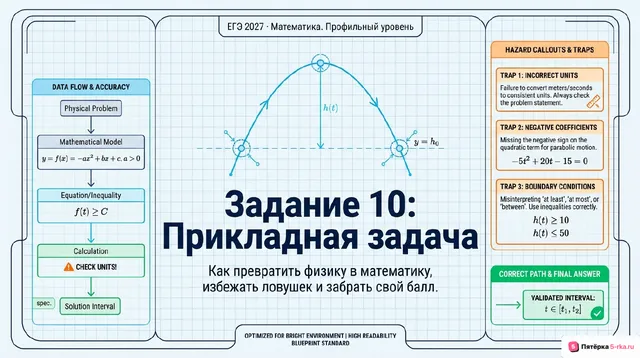Слайд 1 презентации-разбора задания 10
