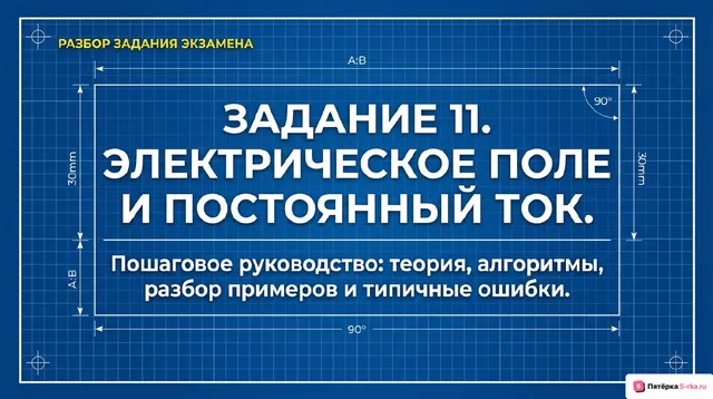 Слайд 1 презентации-разбора задания 11