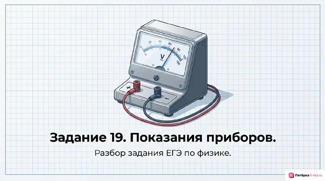 Слайд 1 презентации-разбора задания 19