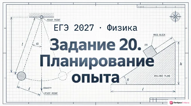 Слайд 1 презентации-разбора задания 20