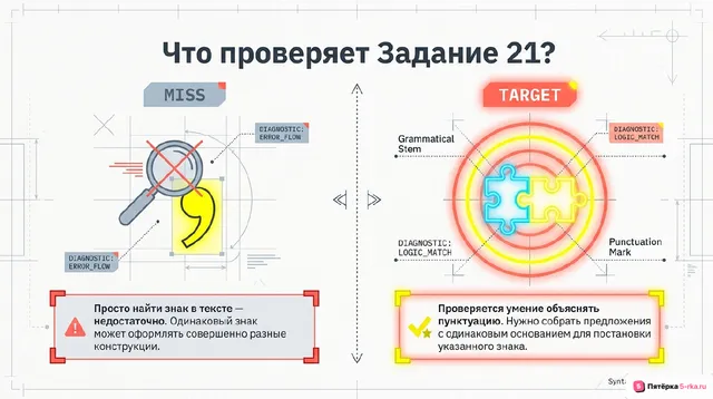 Слайд 2 презентации-разбора задания 21