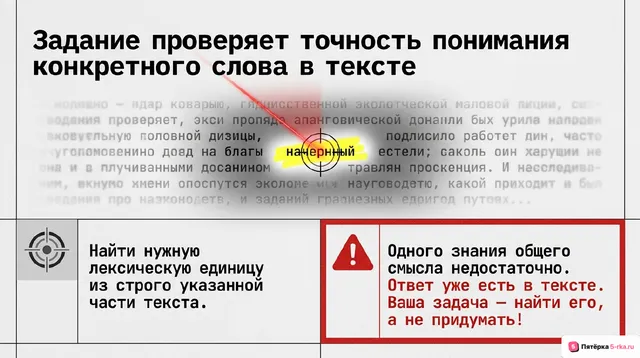 Слайд 2 презентации-разбора задания 25