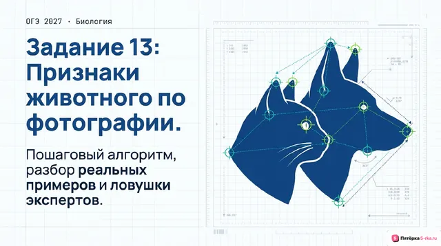 Слайд 1 презентации-разбора задания 13
