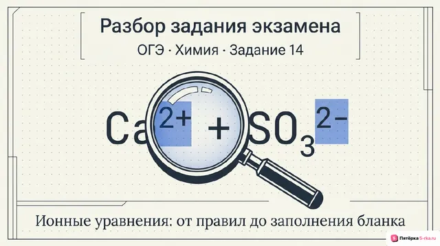 Слайд 1 презентации-разбора задания 14