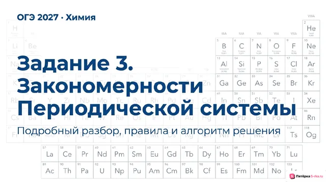 Слайд 1 презентации-разбора задания 3