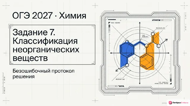 Слайд 1 презентации-разбора задания 7