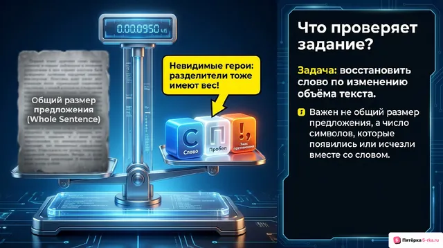 Слайд 2 презентации-разбора задания 1