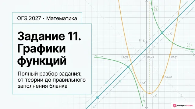 Слайд 1 презентации-разбора задания 11