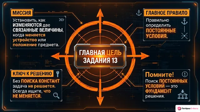 Слайд 2 презентации-разбора задания 13