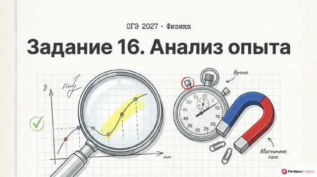 Слайд 1 презентации-разбора задания 16
