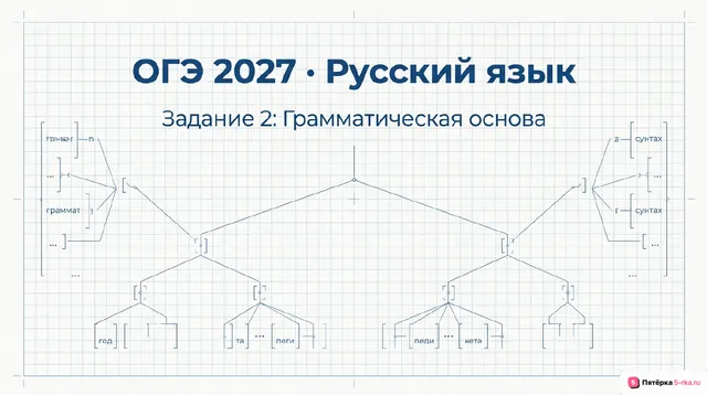 Слайд 1 презентации-разбора задания 2