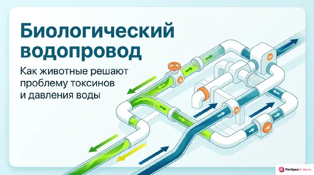 Обложка презентации к уроку «Строение выделительной системы у животных»