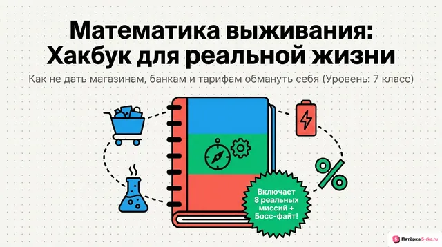 Обложка презентации к уроку «Повторение»
