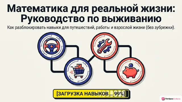 Обложка презентации к уроку «Повторение»