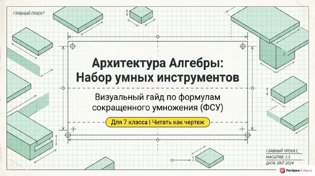 Обложка презентации к уроку «Повторение и обобщение»
