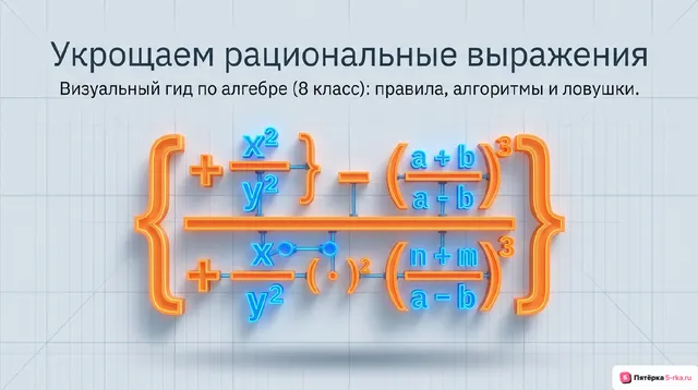 Обложка презентации к уроку «Повторение и обобщение»