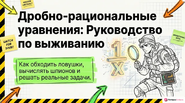 Обложка презентации к уроку «Повторение и обобщение»
