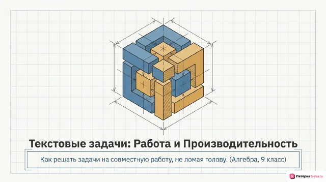 Обложка презентации к уроку «Повторение и обобщение»