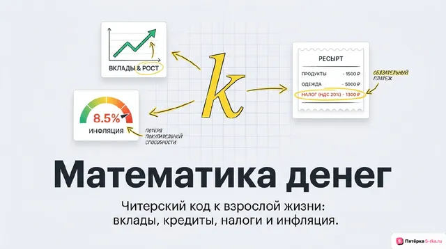 Обложка презентации к уроку «Применение дробей и процентов для решения прикладных задач»