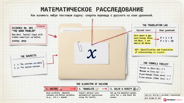 Обложка презентации к уроку «Применение систем к решению математических задач и задач из различных областей науки и реальной жизни, интерпретация полученных результатов»