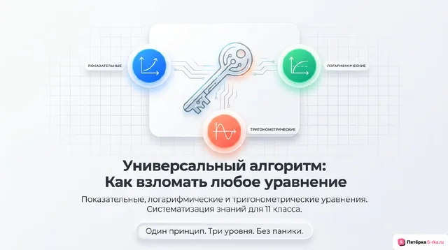 Обложка презентации к уроку «Повторение, обобщение, систематизация знаний: "Уравнения"»