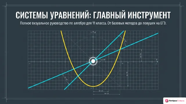 Обложка презентации к уроку «Повторение, обобщение, систематизация знаний: "Уравнения»