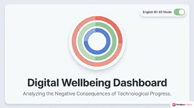 Обложка презентации к уроку «Негативные последствия технического прогресса»