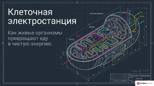 Обложка презентации к уроку «Аэробные организмы»