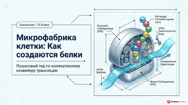 Обложка презентации к уроку «Трансляция и её этапы»