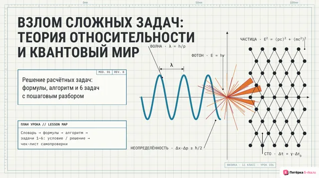 Обложка презентации к уроку «Решение расчётных задач»