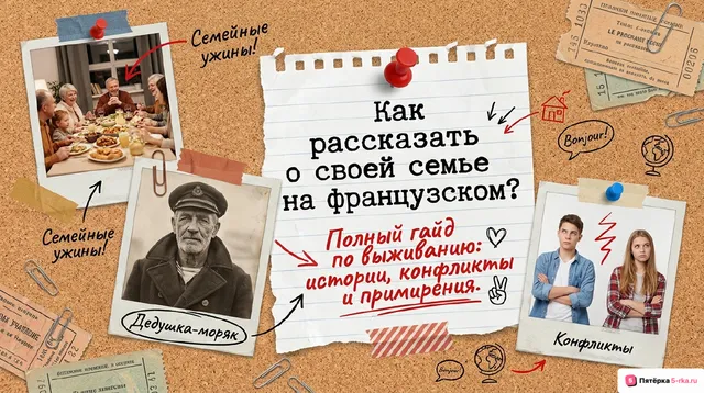 Обложка презентации к уроку «Обобщение по теме "Повседневная жизнь семьи»