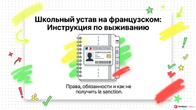 Обложка презентации к уроку «Школьное образование, школьная жизнь, школьные праздники»