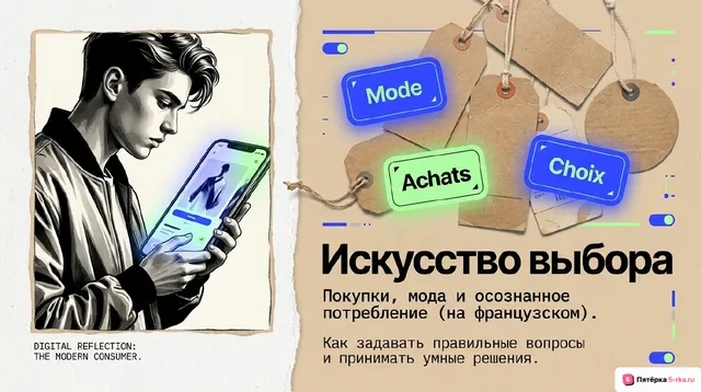 Обложка презентации к уроку «Проект по теме "Покупки: одежда, обувь и продукты питания»