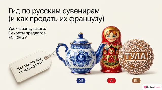 Обложка презентации к уроку «Туризм»