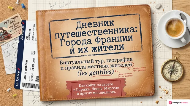 Обложка презентации к уроку «Туризм»