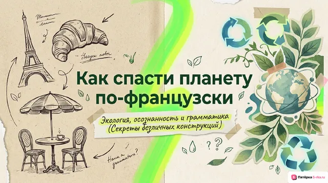 Обложка презентации к уроку «Проблемы экологии»