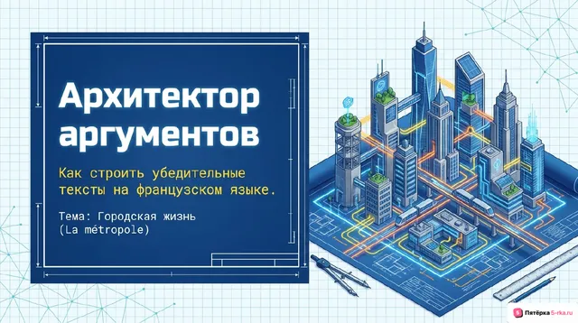 Обложка презентации к уроку «Условия проживания в городской/сельской местности (жизнь в городе - плюсы и минусы)»